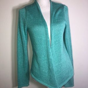 Grace open front cardigan